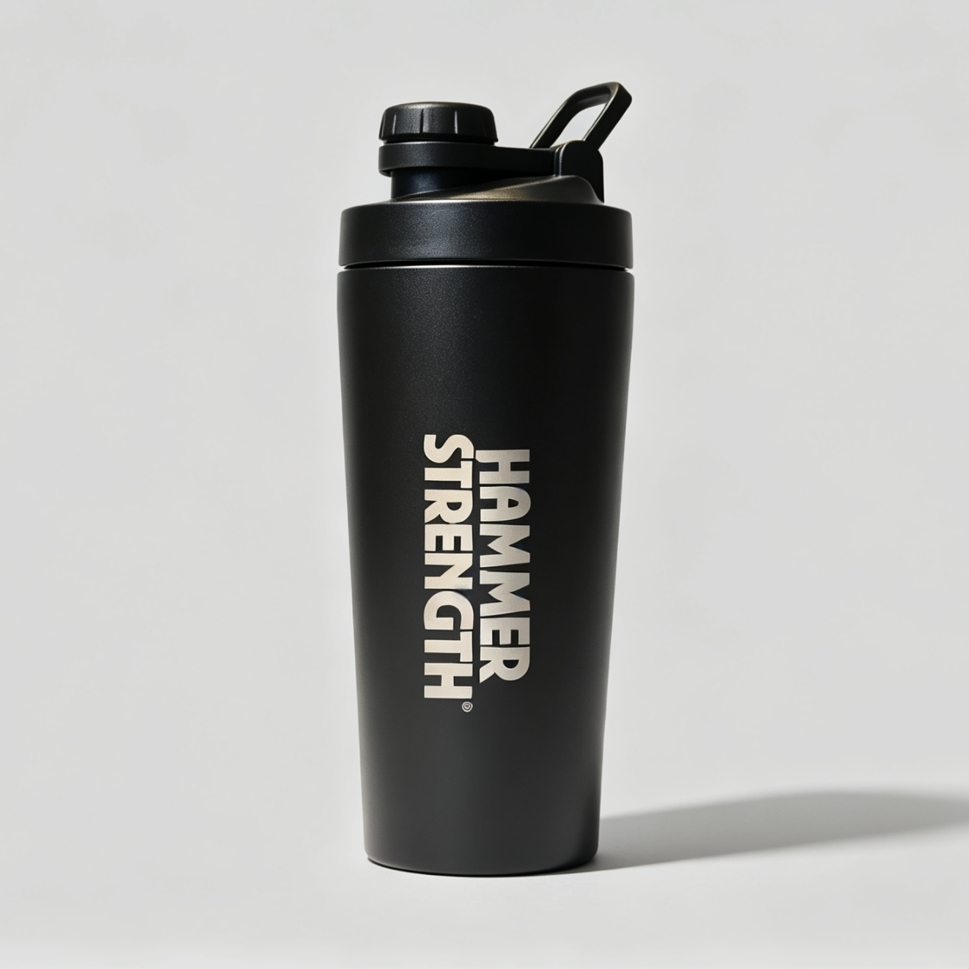 Edelstahl Shaker