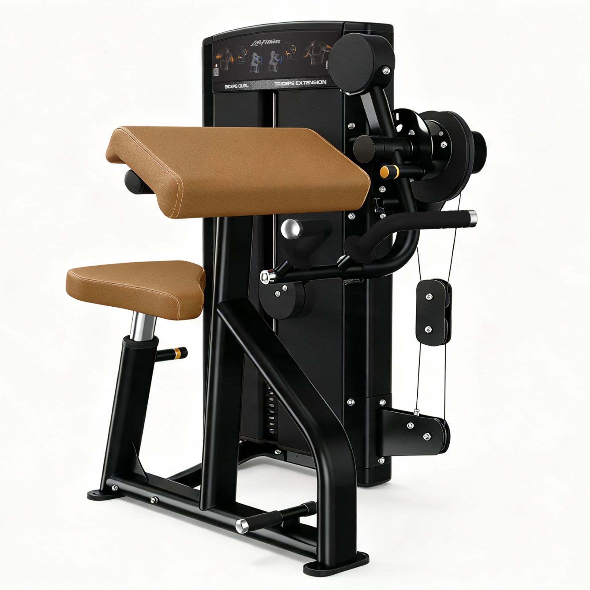 Axiom Series Dual Bicep/Tricep