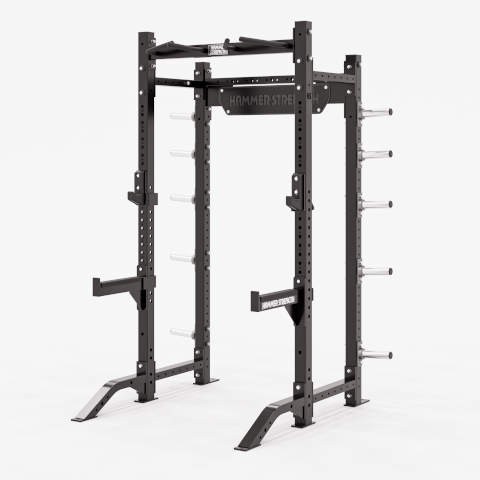 Hammer Strength HD Athletic NX Half Rack