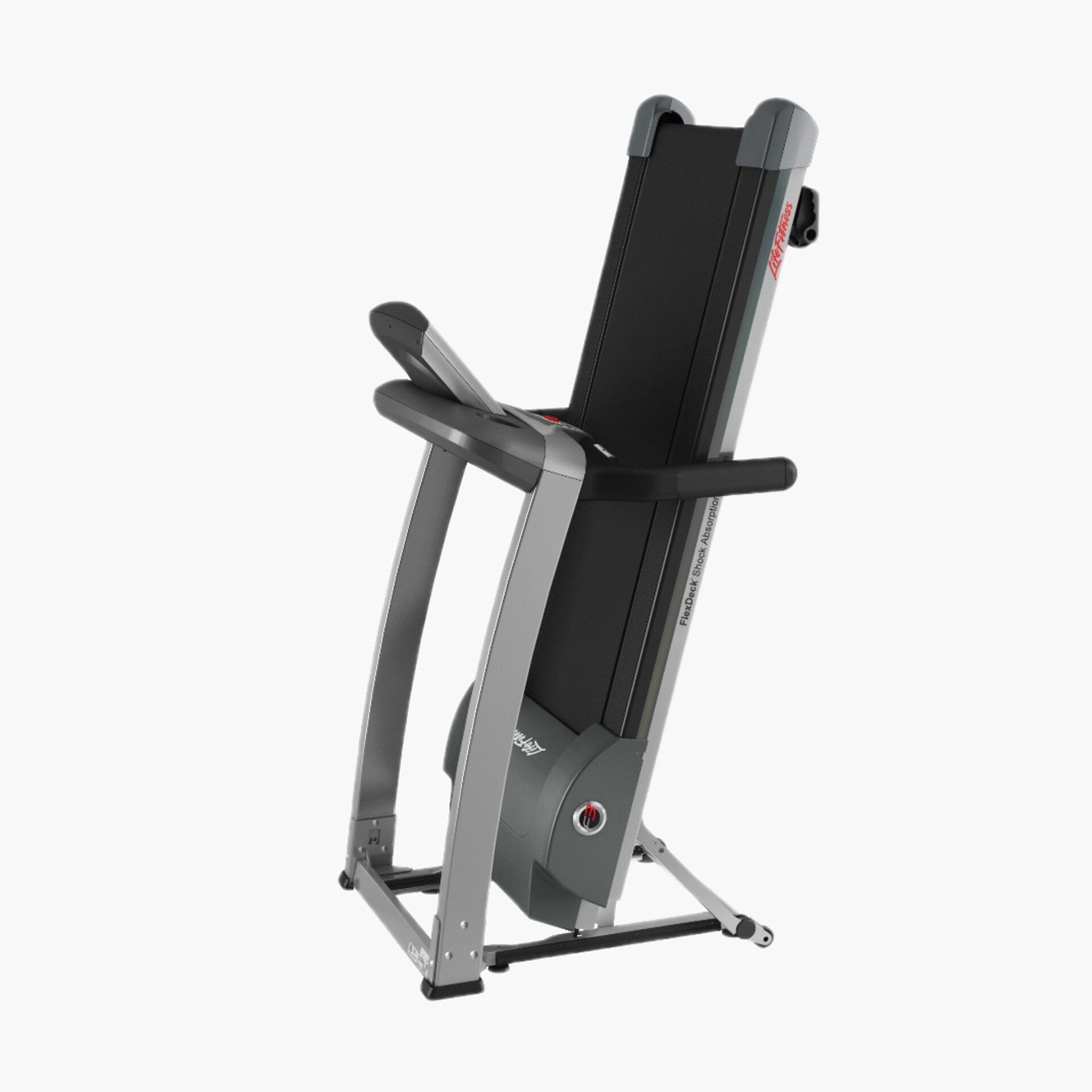 F3 Faltbares Laufband mit Go Konsole