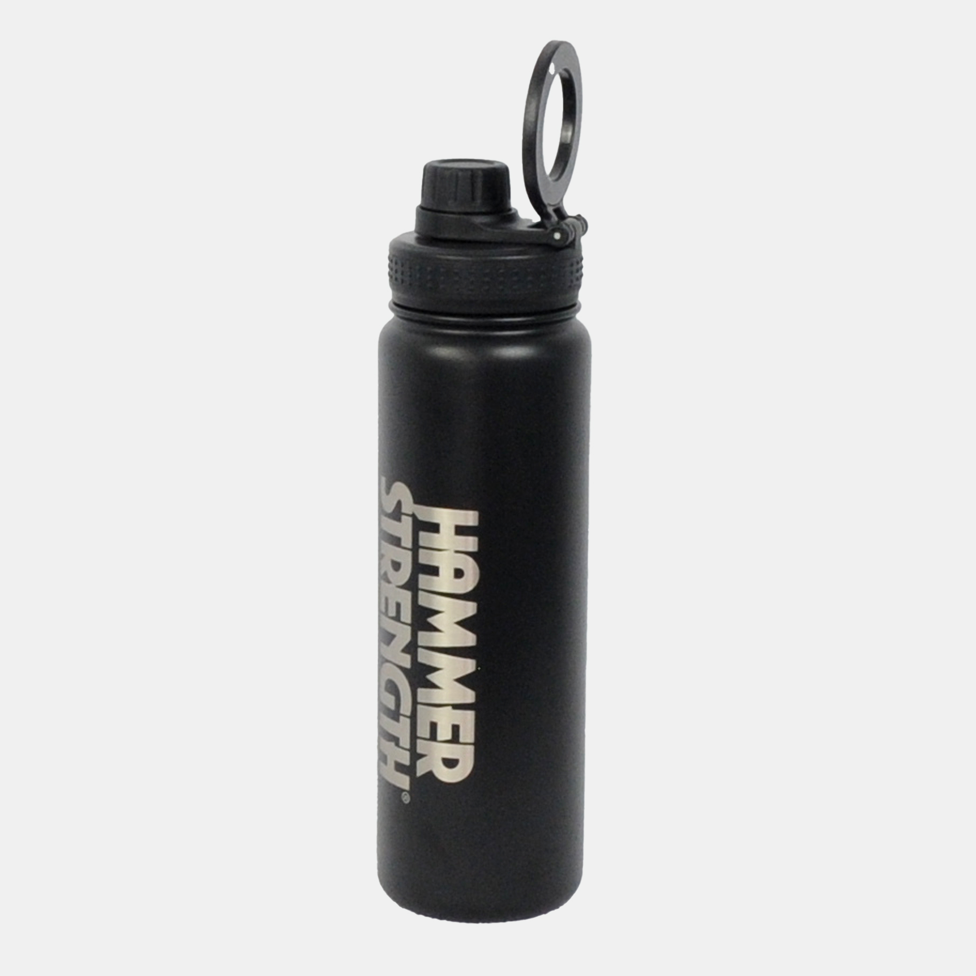 HAMMER STRENGTH Trinkflasche