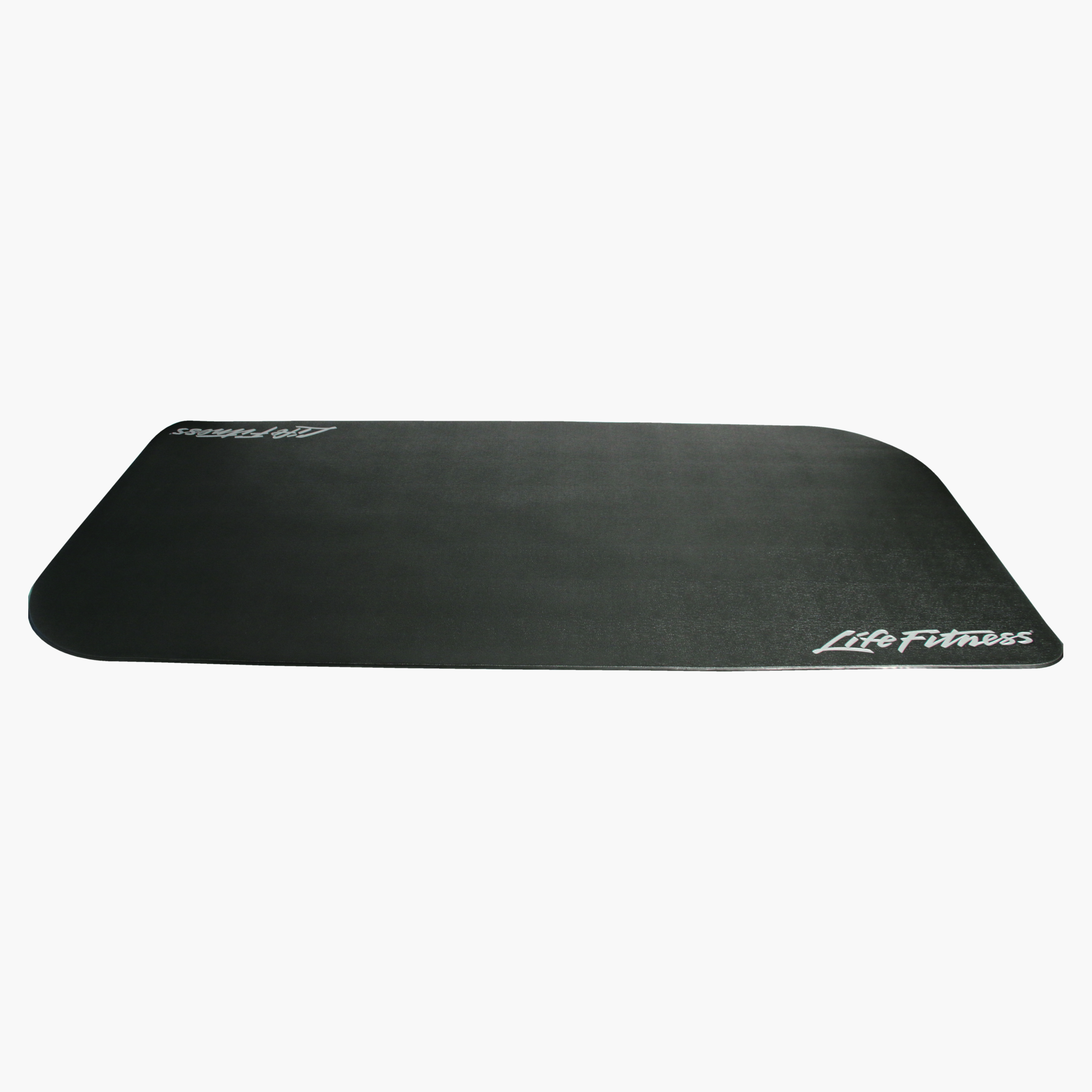 Premium Fitness-Bodenschutzmatte, large (250 x 120 cm)