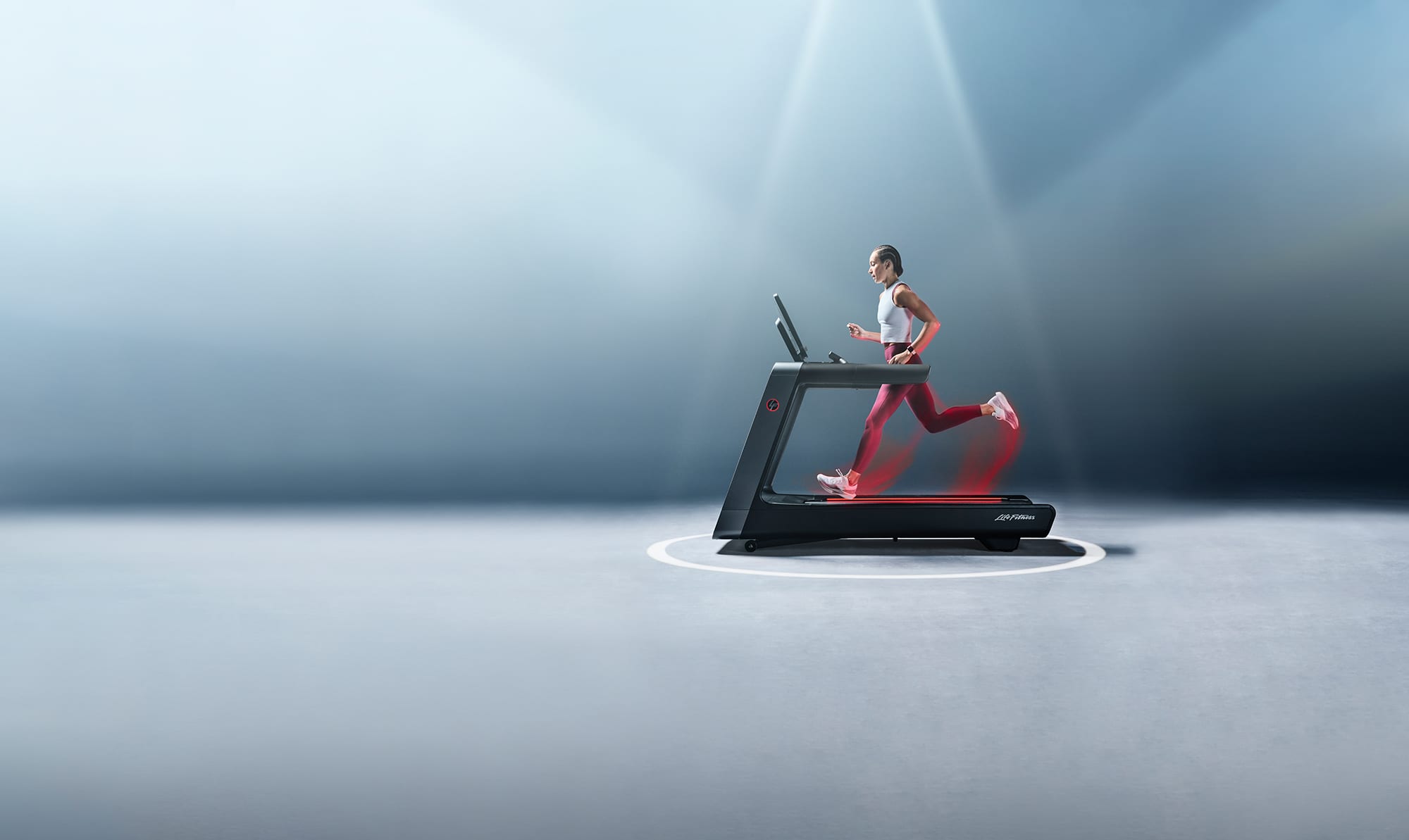 Life Fitness Symbio Runner Laufband