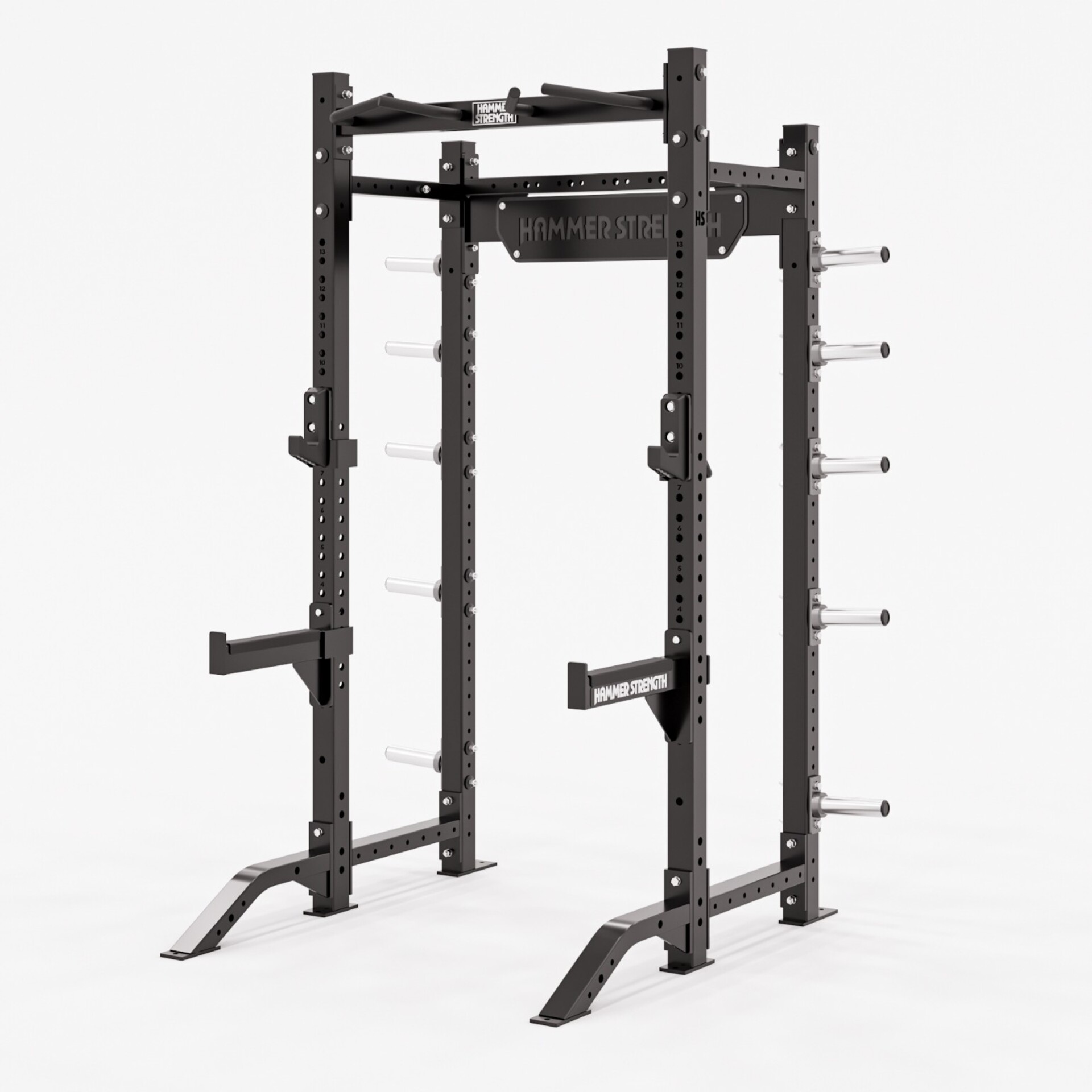 HD Athletic NX Half Rack