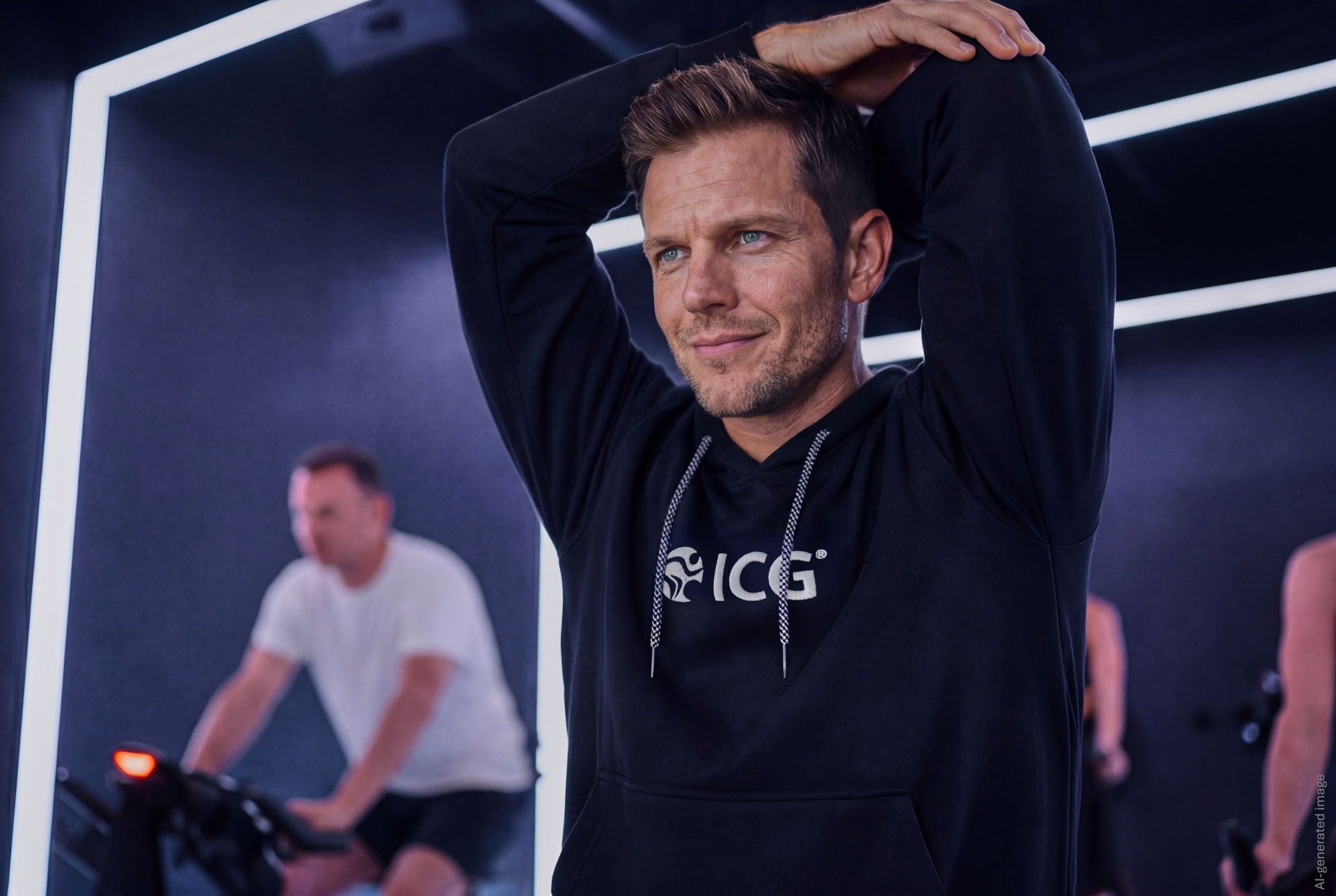 Kapuzenpullover "Essential"