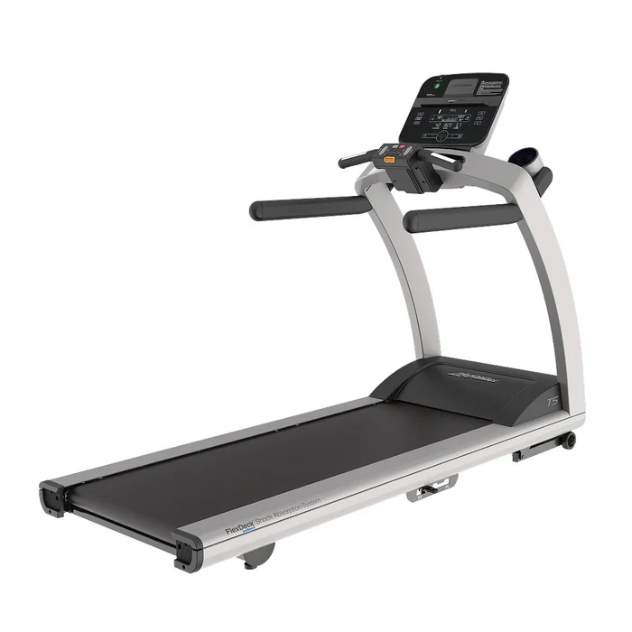T5 Laufband mit Track Connect 2.0 Konsole