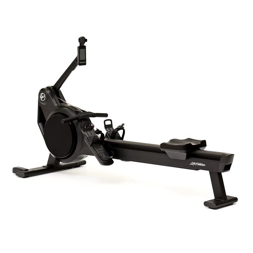 Heat Rower mit LCD Computer Heat Rower mit LCD Computer