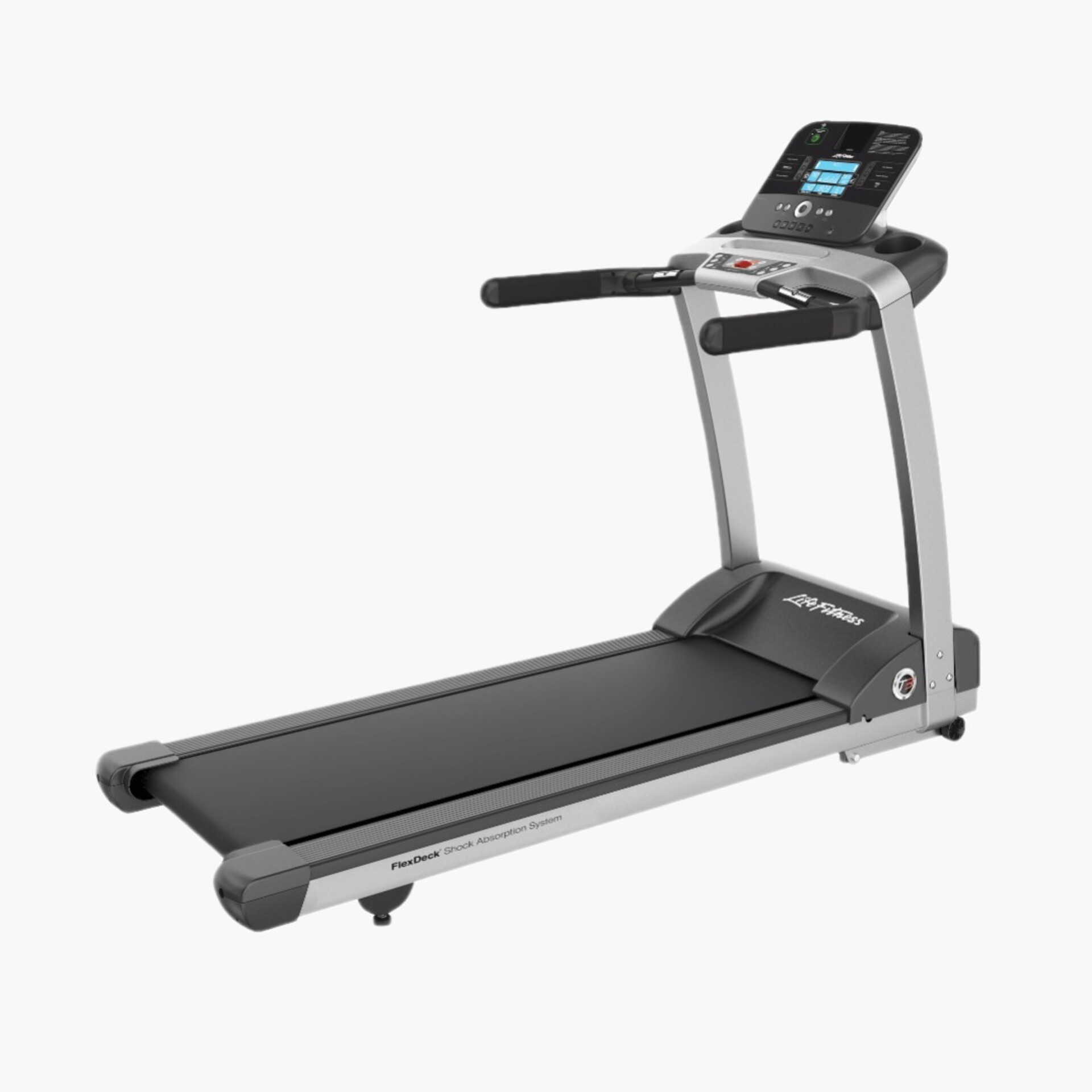 T3 Laufband mit Track Connect 2.0 Konsole
