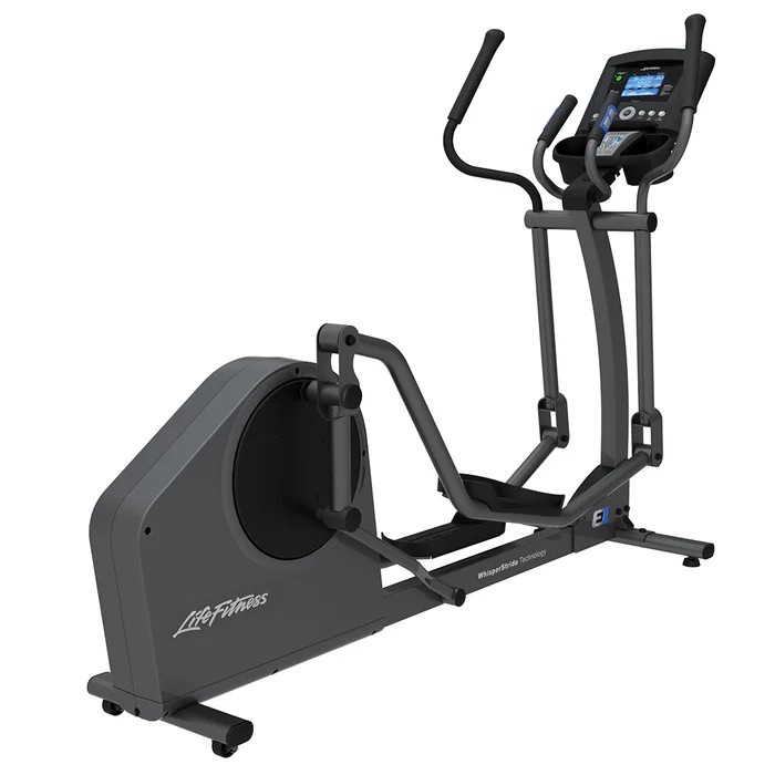 E1 Crosstrainer mit Go Konsole