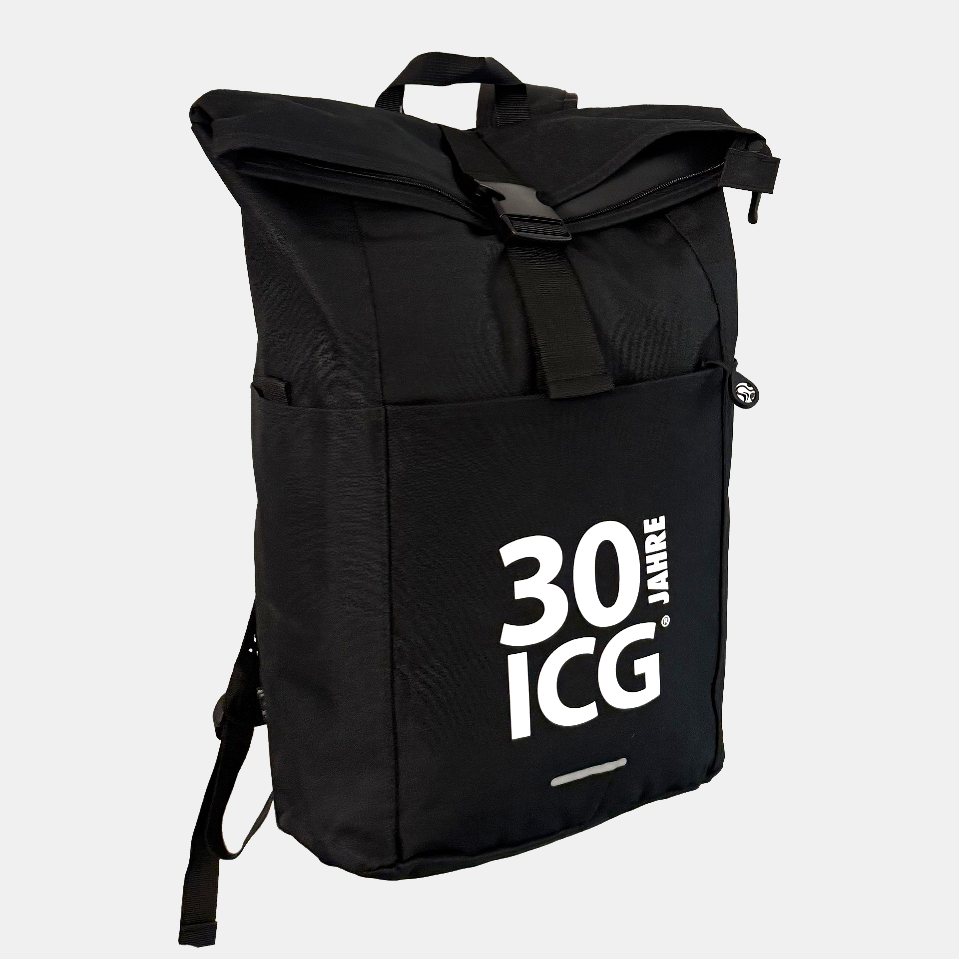 Rucksack 30 Jahre ICG