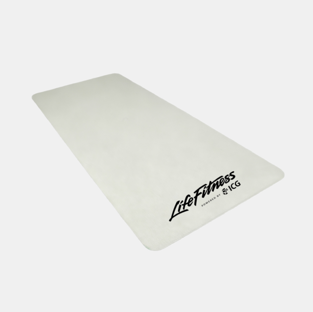 Unterlegmatte transparent
