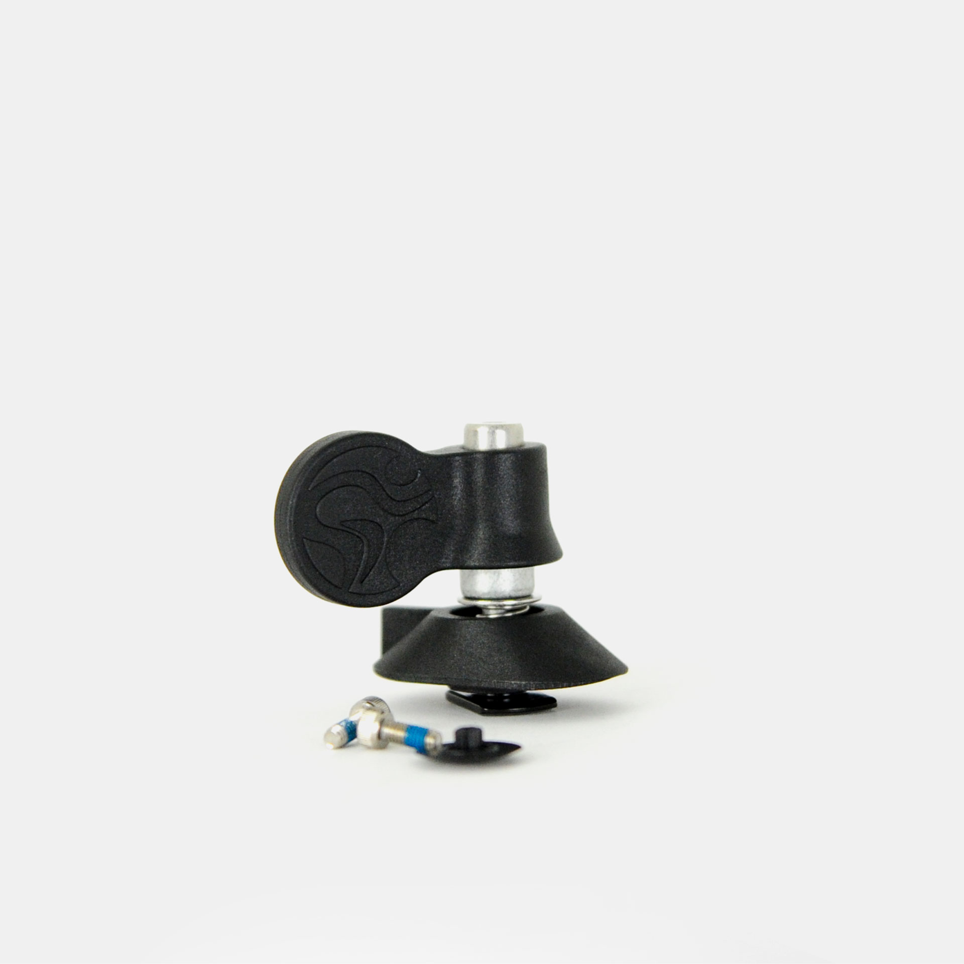 Klemmhebelset horizontale Sattelverstellung