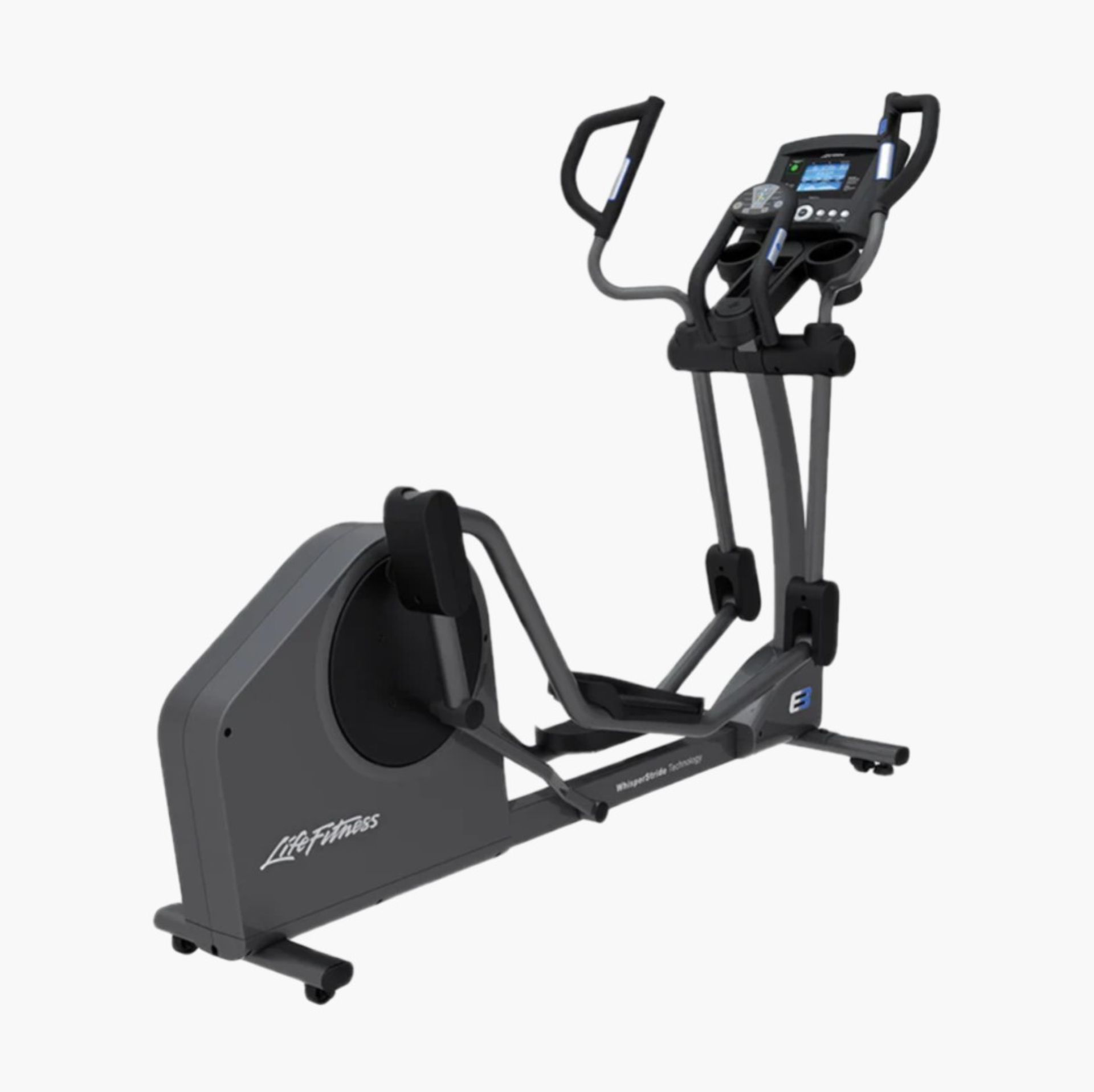 E3 Crosstrainer mit Go Konsole